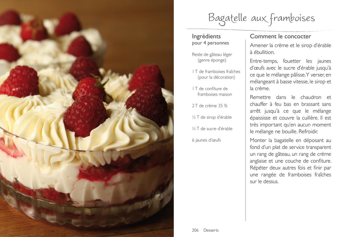 Projet livre miche de pain et tranches de vie