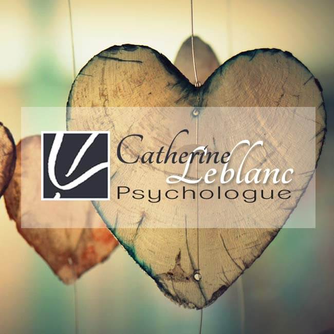 Site web Catherine Leblanc psychologue