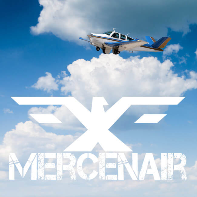 Projet web Mercenair